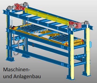 Maschinen- und Anlagenbau